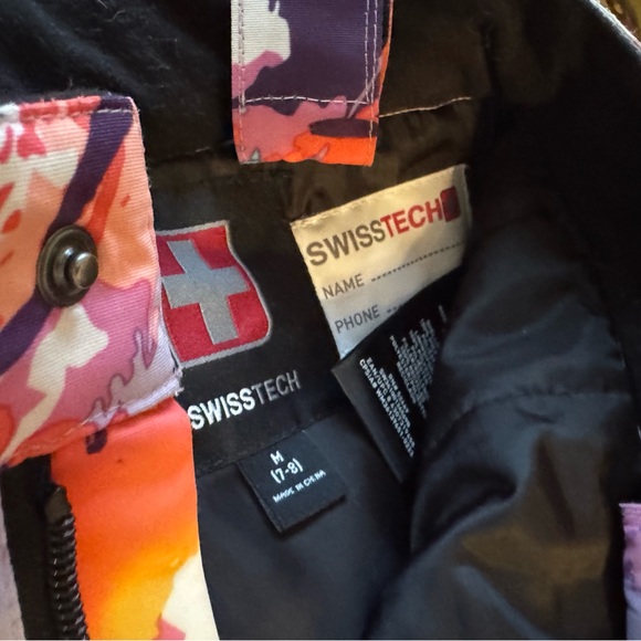 Colorful Snow Pants Set - Picture 6 of 9